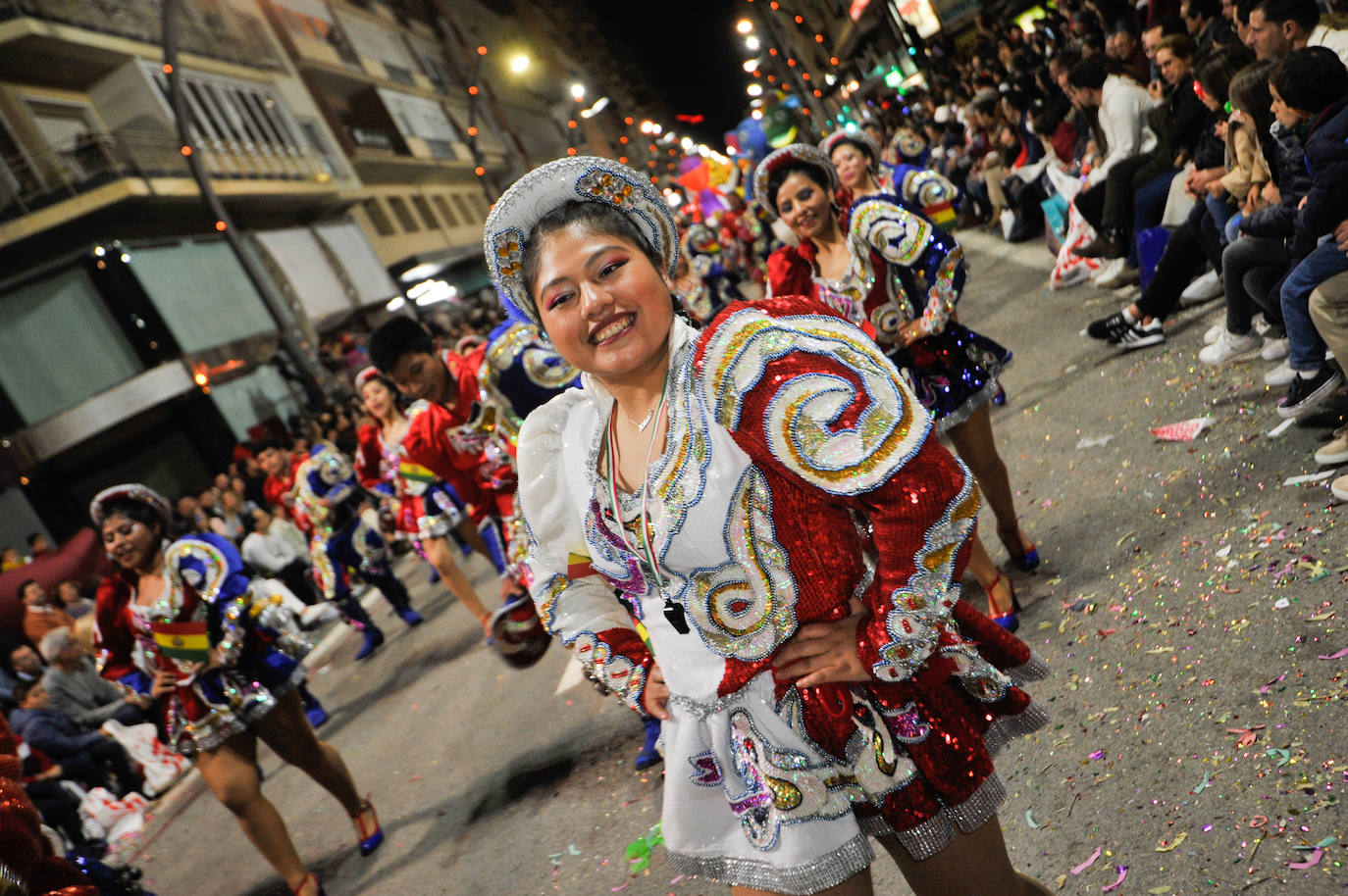 Fotos: Las mejores fotografías del Entierro de la Sardina