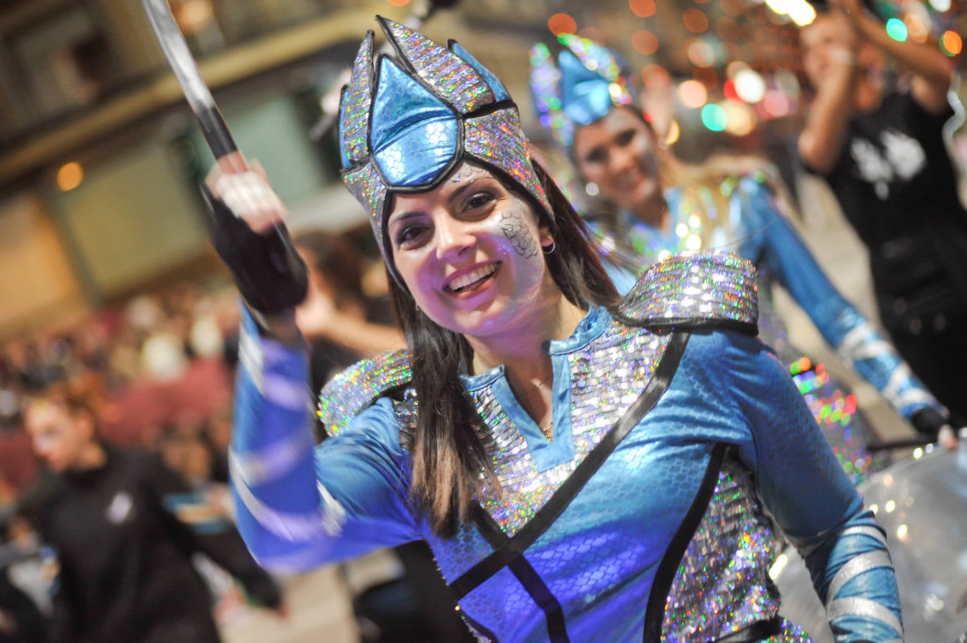 Fotos: Las mejores fotografías del Entierro de la Sardina