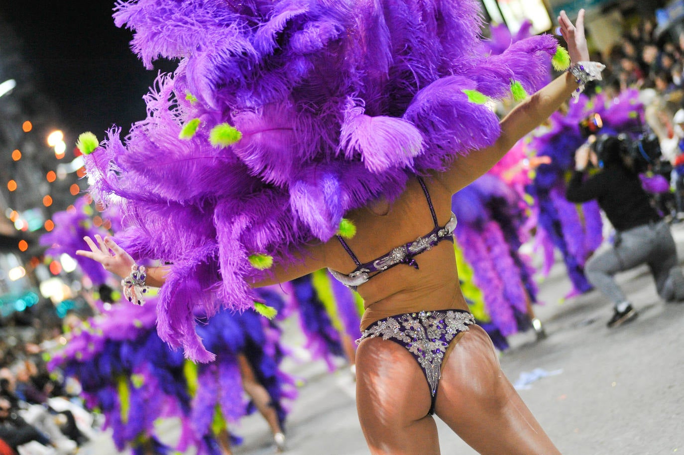 Fotos: Las mejores fotografías del Entierro de la Sardina