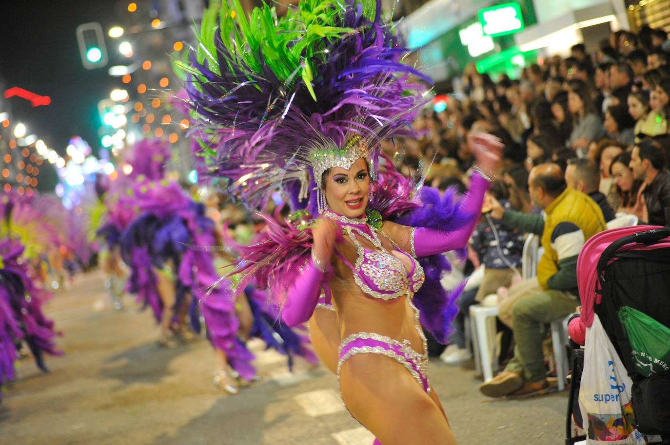 Fotos: Las mejores fotografías del Entierro de la Sardina