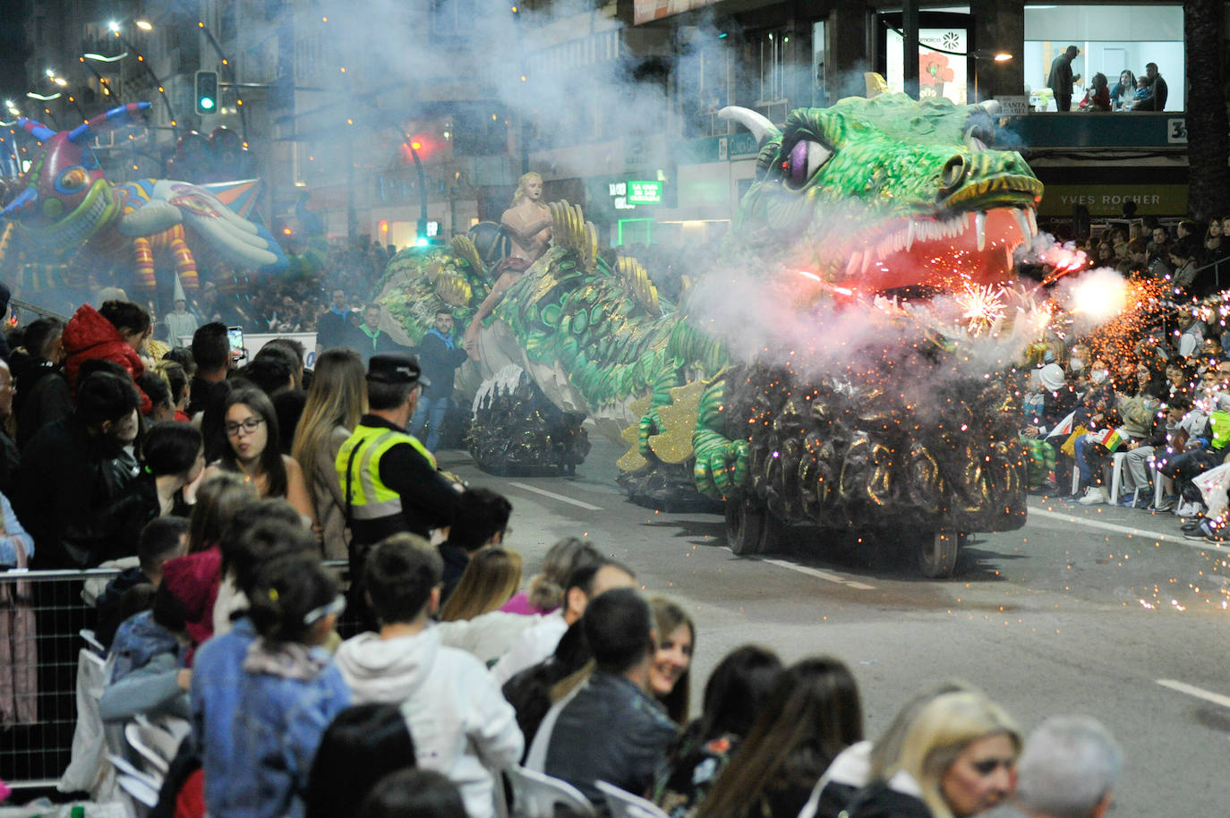 Fotos: Las mejores fotografías del Entierro de la Sardina