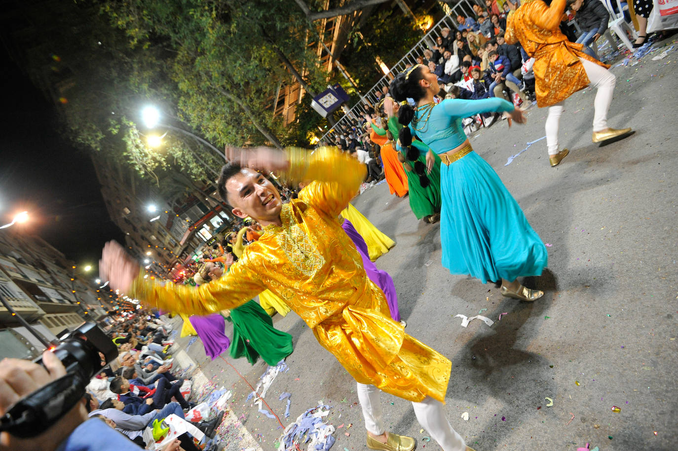 Fotos: Las mejores fotografías del Entierro de la Sardina