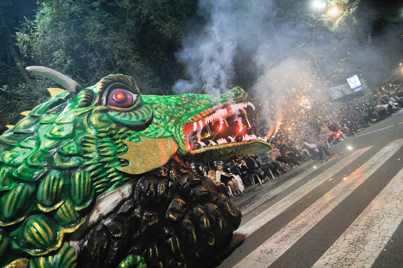 Fotos: Las mejores fotografías del Entierro de la Sardina