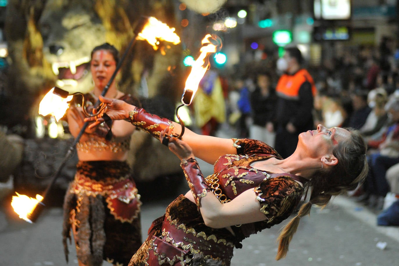 Fotos: Las mejores fotografías del Entierro de la Sardina