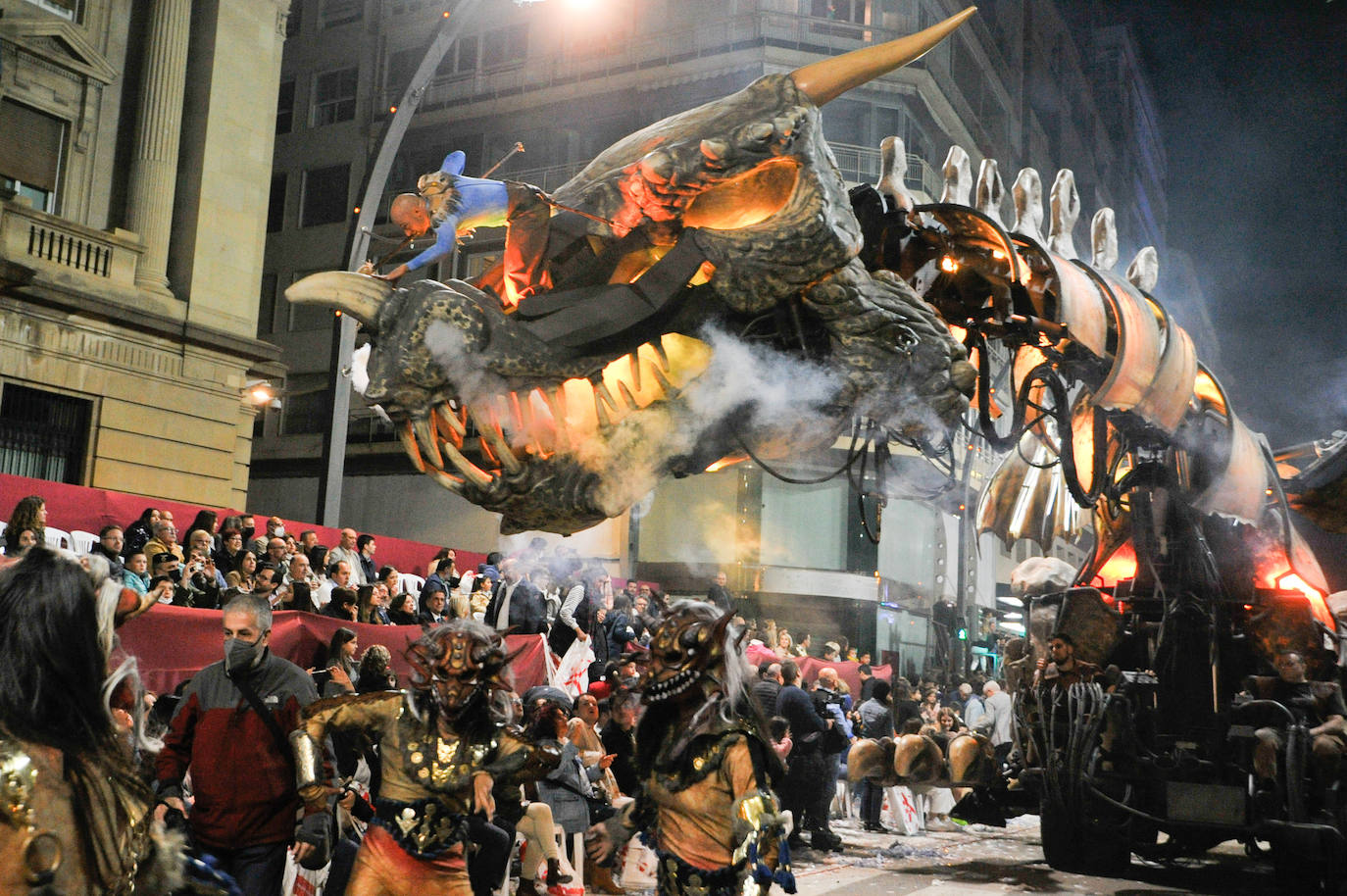 Fotos: Las mejores fotografías del Entierro de la Sardina