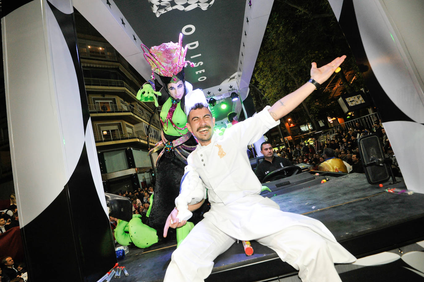 Fotos: Las mejores fotografías del Entierro de la Sardina