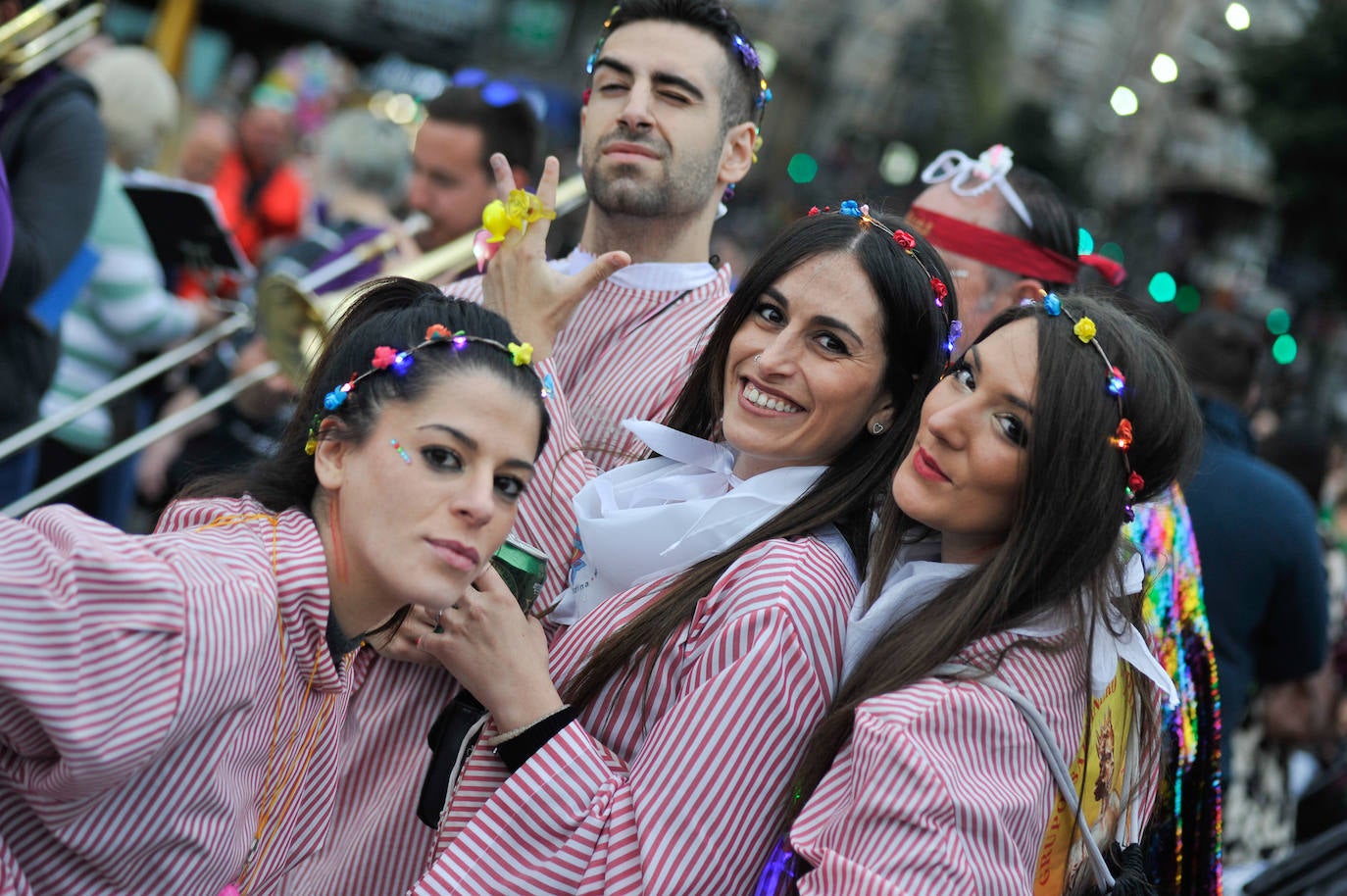 Fotos: Las mejores fotografías del Entierro de la Sardina