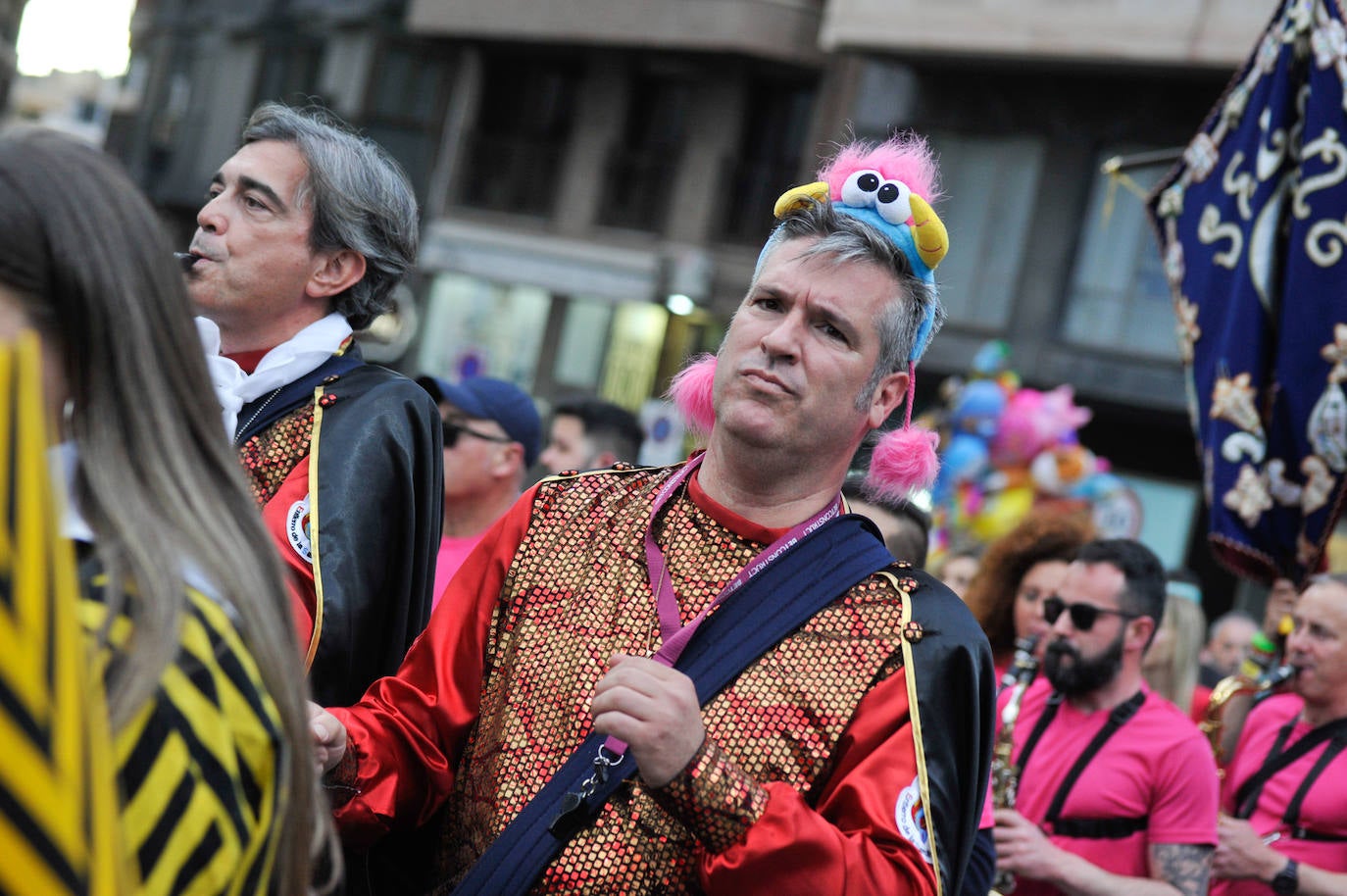 Fotos: Las mejores fotografías del Entierro de la Sardina