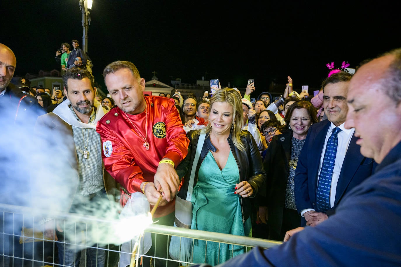 Fotos: Las mejores fotografías del Entierro de la Sardina