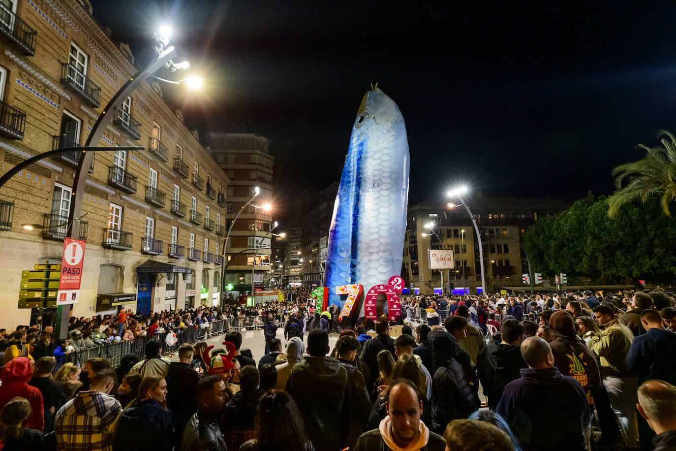 Fotos: Las mejores fotografías del Entierro de la Sardina