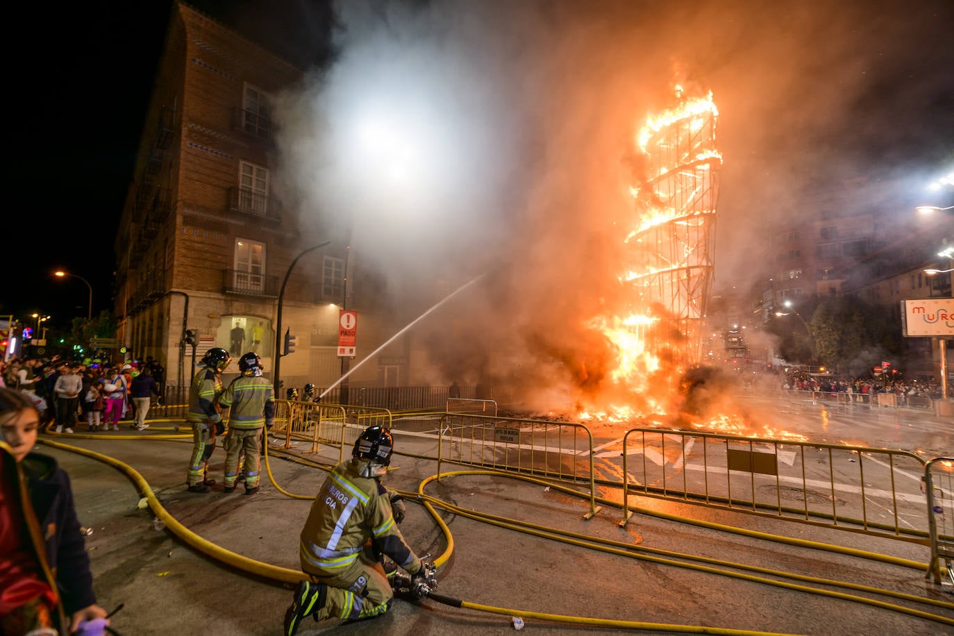 Fotos: Las mejores fotografías del Entierro de la Sardina