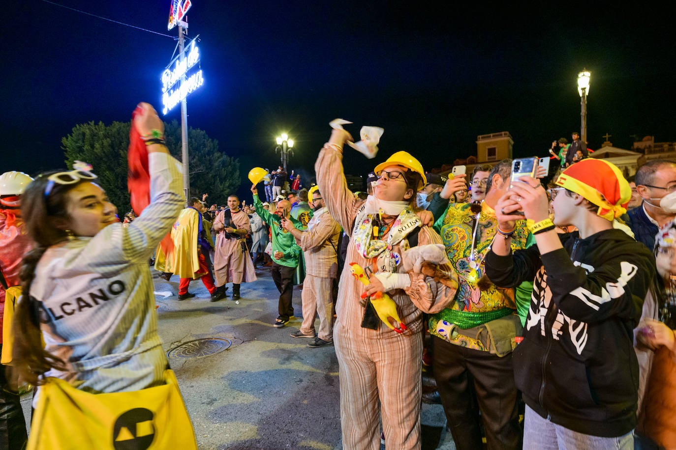 Fotos: Las mejores fotografías del Entierro de la Sardina