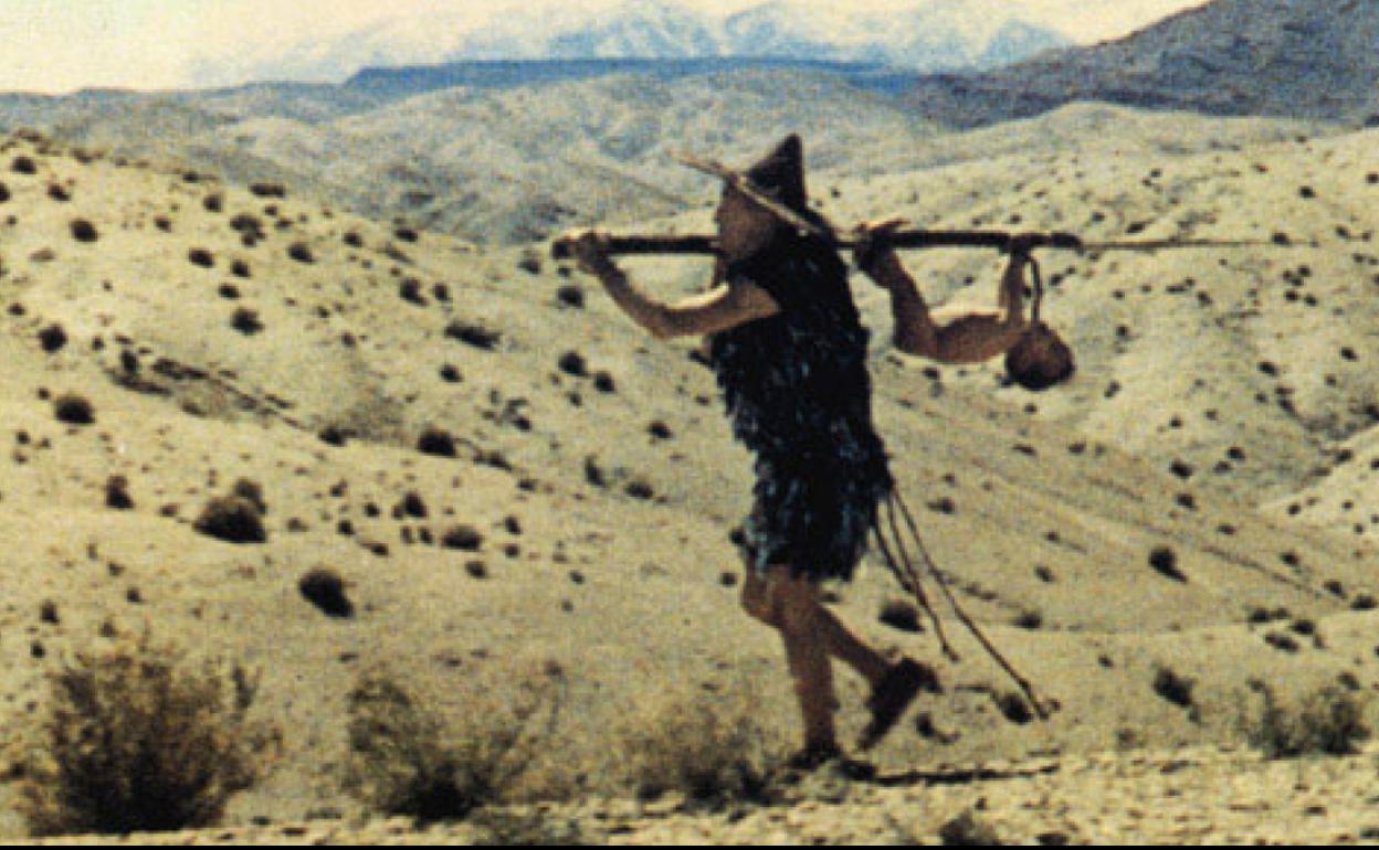 Fotograma de 'Edipo Rey'.