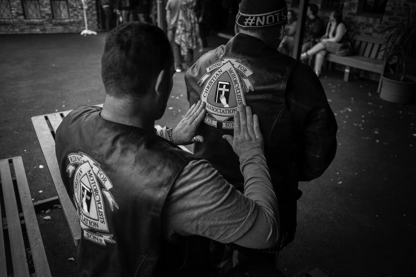 Fotos: Moteros y cristianos