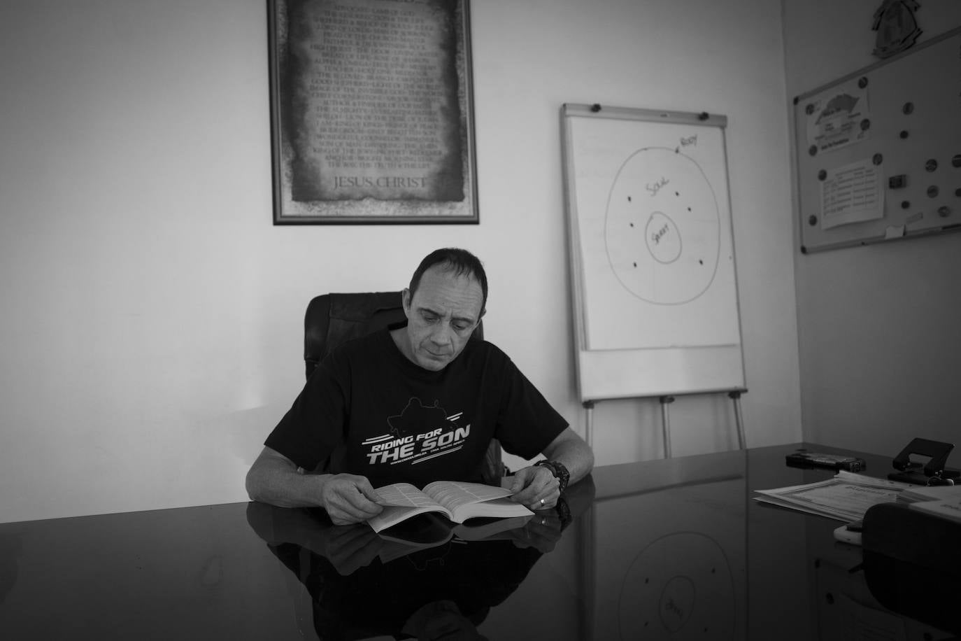 Fotos: Moteros y cristianos