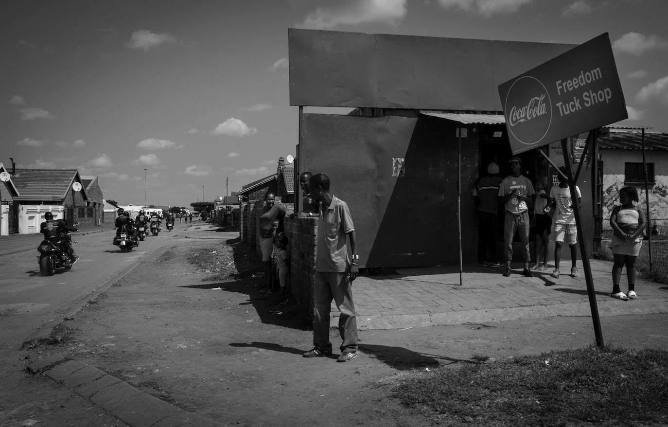 Fotos: Moteros y cristianos