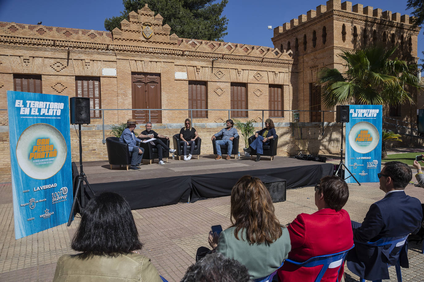 Fotos: Foro &#039;El territorio en el plato&#039;