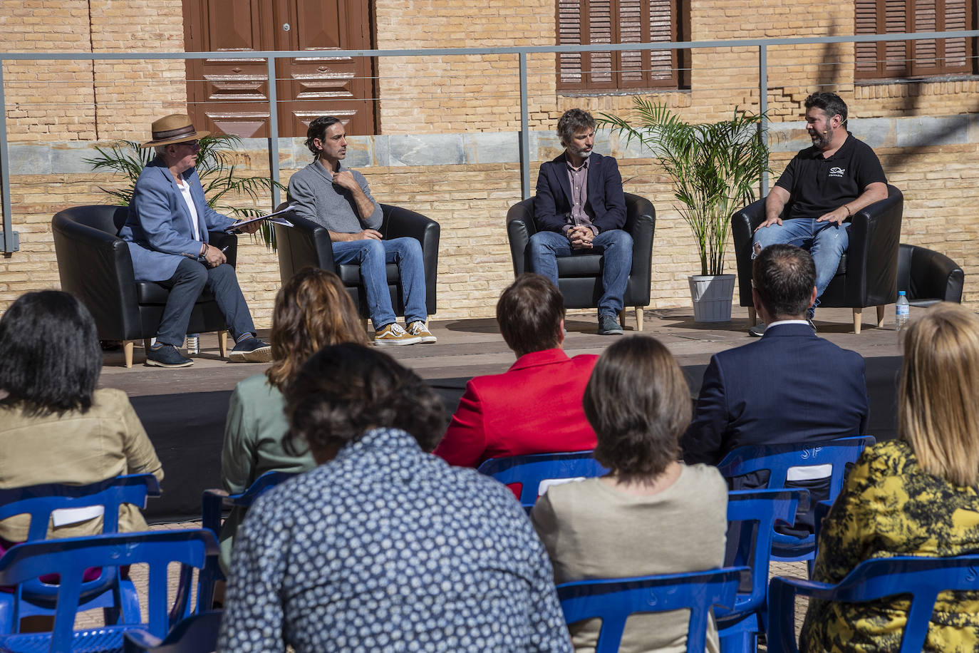 Fotos: Foro &#039;El territorio en el plato&#039;