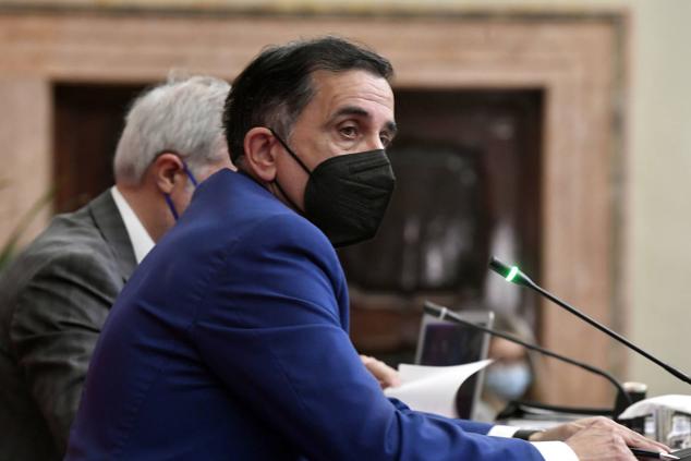 Fotos: Celebración del Pleno del Ayuntamiento de Murcia