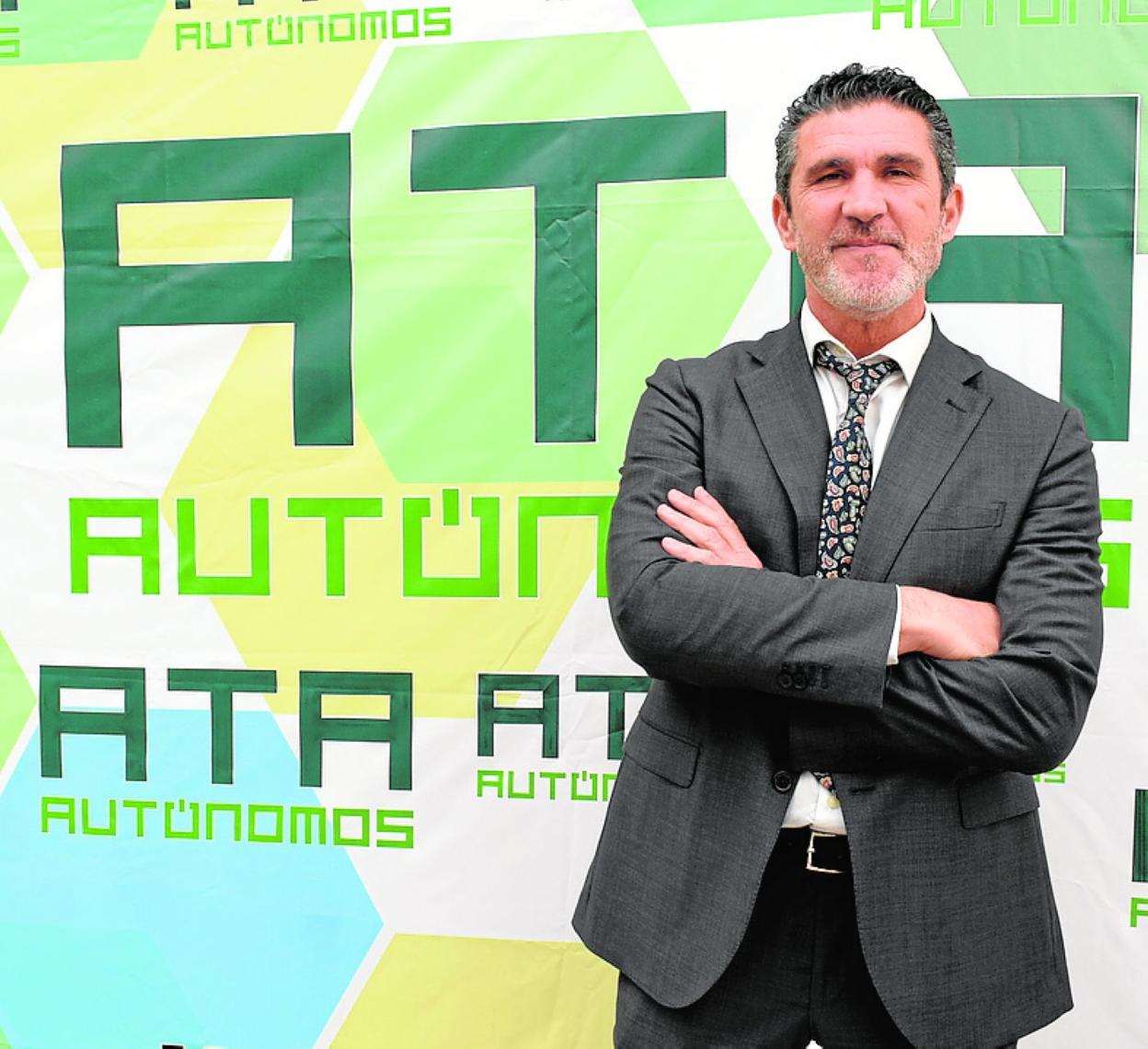 José Luis Perea, director del área de Prevención de ATA. 