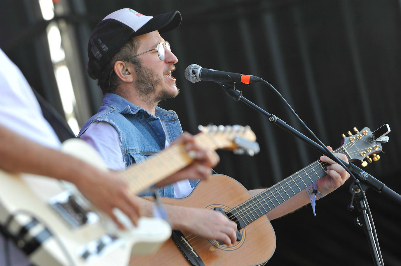 Fotos: Los conciertos de la segunda jornada del Warm Up