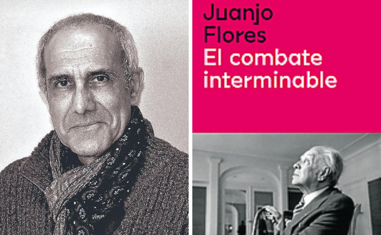 El escritor catalán Juan José Flores.