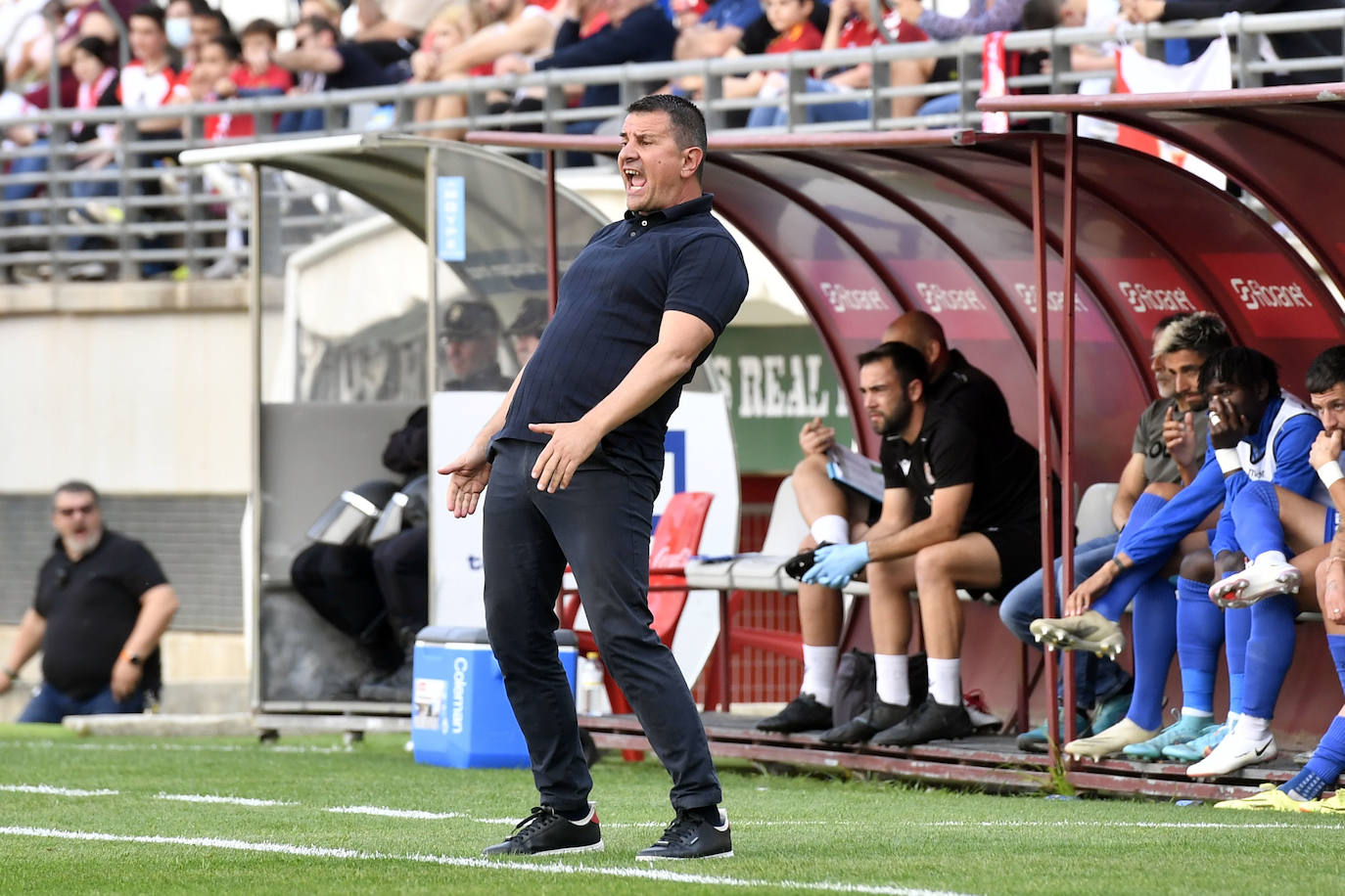 Fotos: La victoria del Real Murcia frente al Águilas, en imágenes