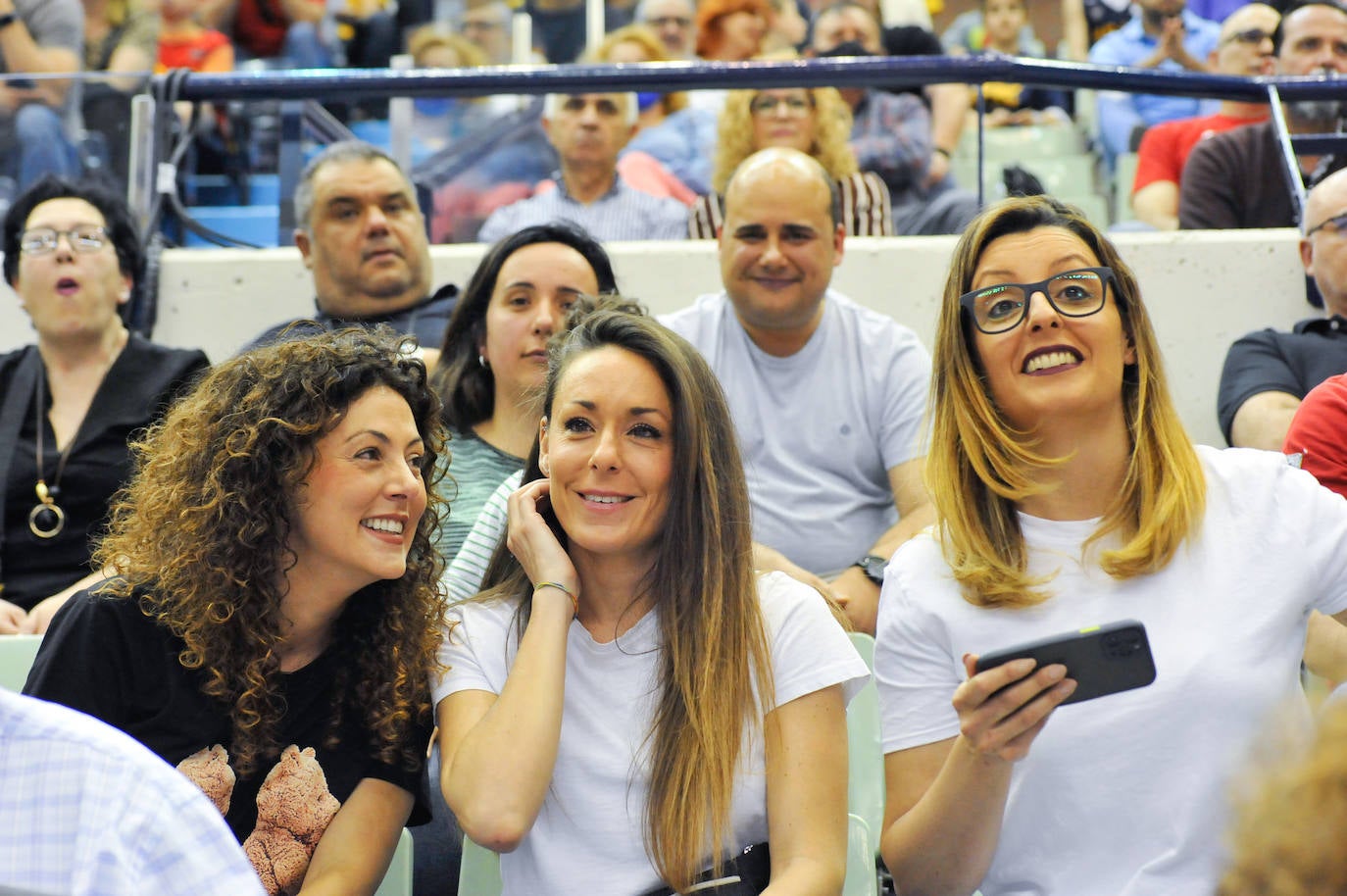 Fotos: El UCAM vuelve a los puestos de &#039;playoff&#039;