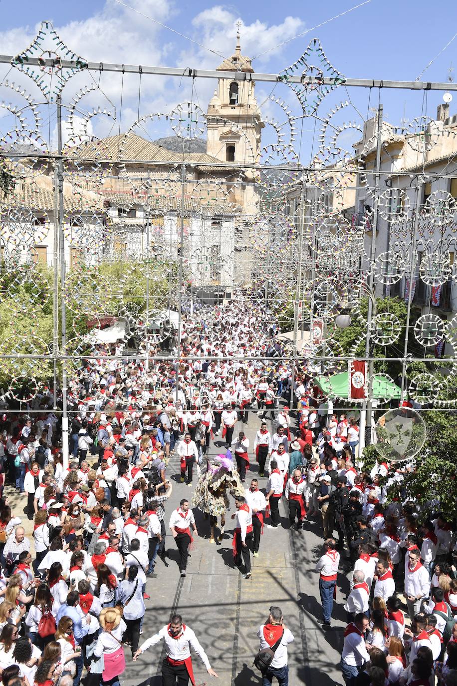 Fotos: Caravaca de la Cruz vuelve a vibrar con los Caballos del Vino