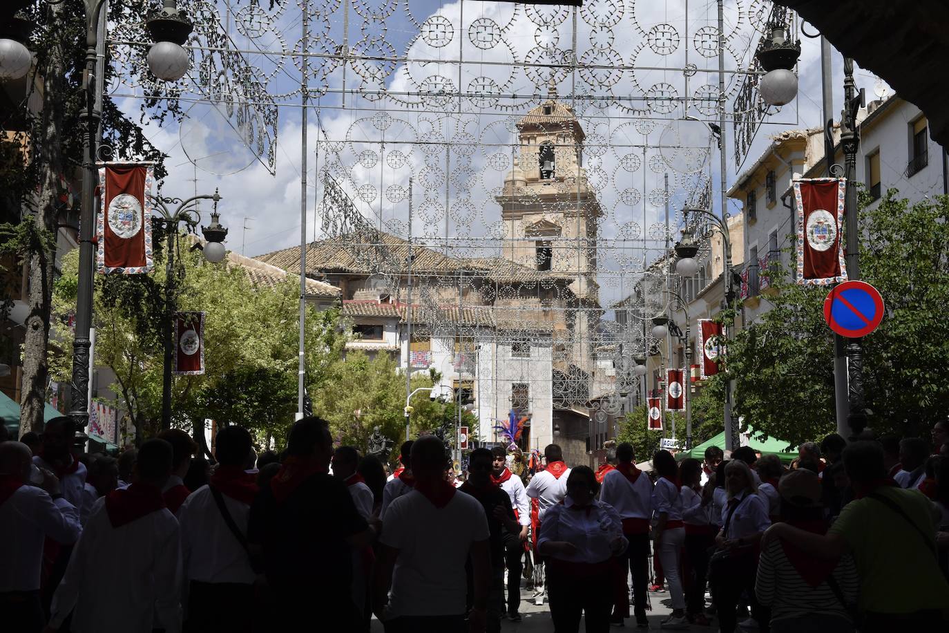 Fotos: Caravaca de la Cruz vuelve a vibrar con los Caballos del Vino