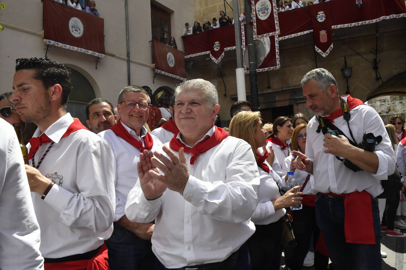 Fotos: Caravaca de la Cruz vuelve a vibrar con los Caballos del Vino