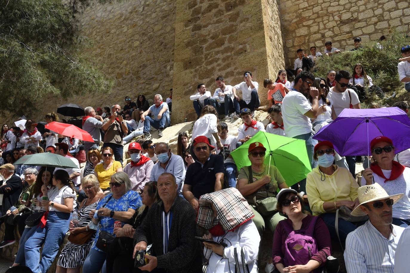 Fotos: Caravaca de la Cruz vuelve a vibrar con los Caballos del Vino