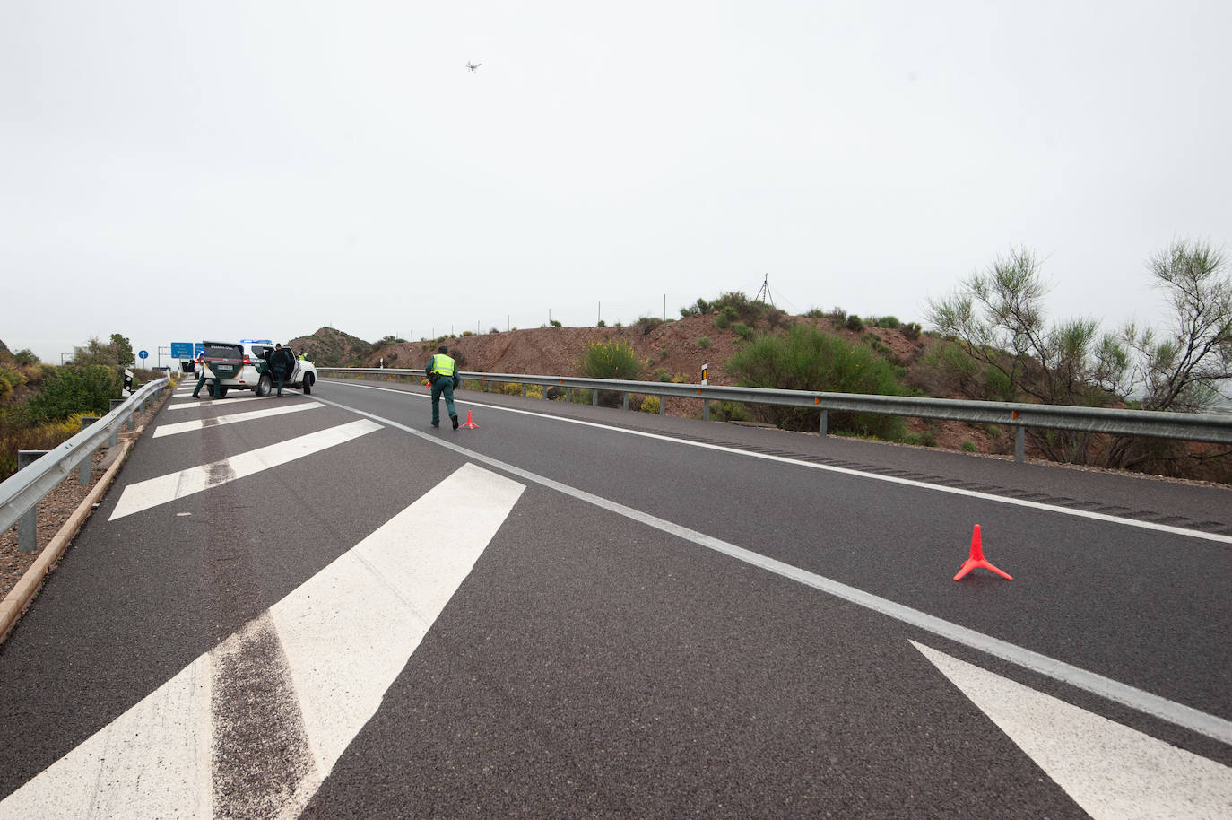Fotos: La Unidad de Seguridad Ciudadana de la Guardia Civil cumple 20 años en la Región