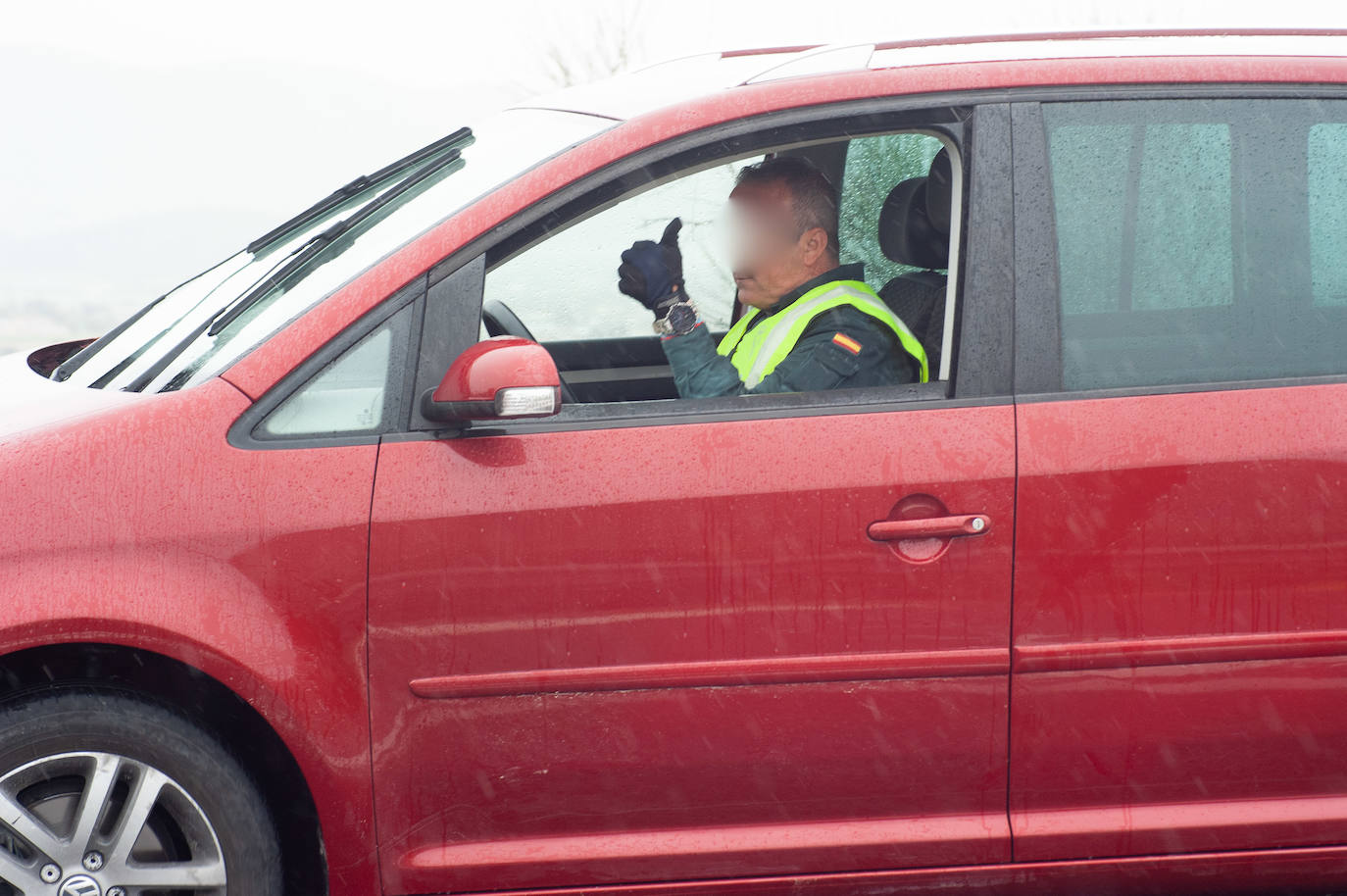 Fotos: La Unidad de Seguridad Ciudadana de la Guardia Civil cumple 20 años en la Región