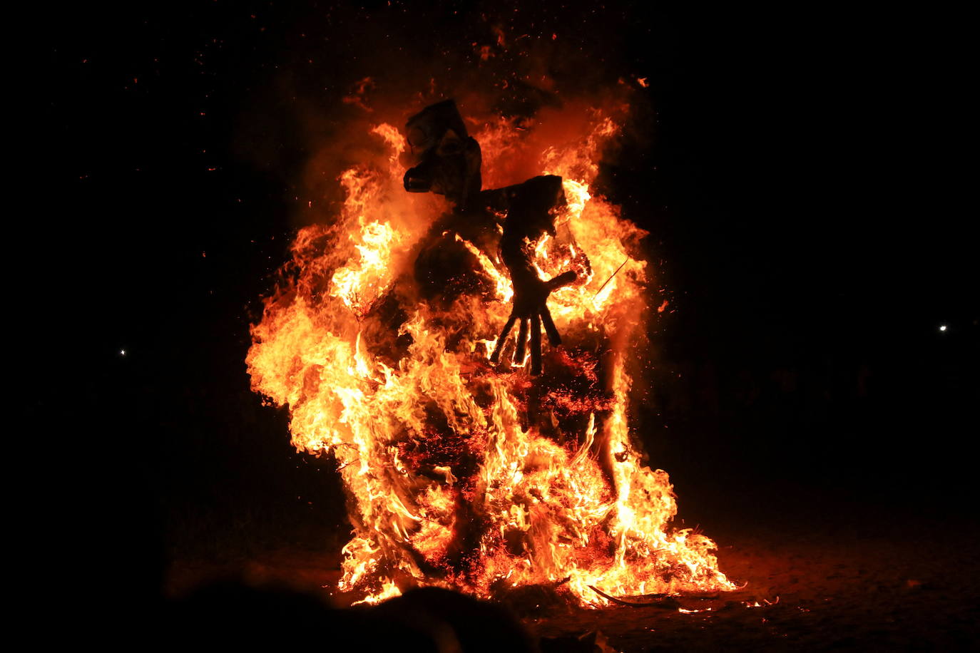 Fotos: Carnaval Popo de Costa de Marfil