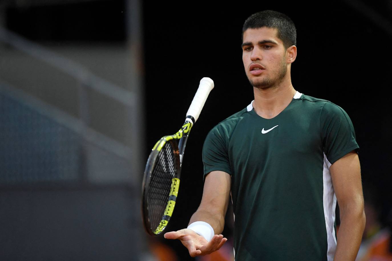 Fotos: Carlos Alcaraz vence a Cameron Norrie se clasifica para los cuartos de final