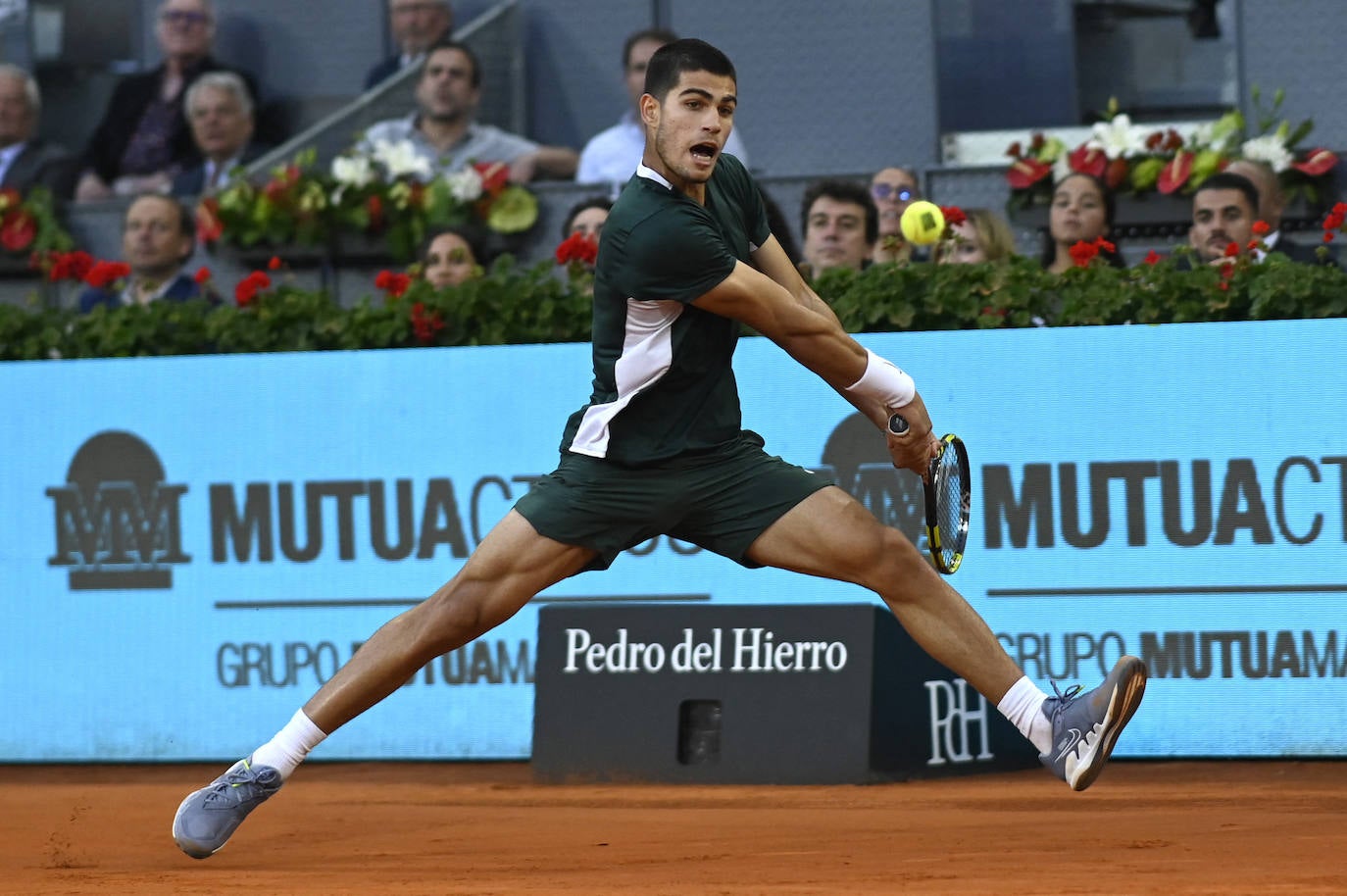 Fotos: Carlos Alcaraz vence a Cameron Norrie se clasifica para los cuartos de final