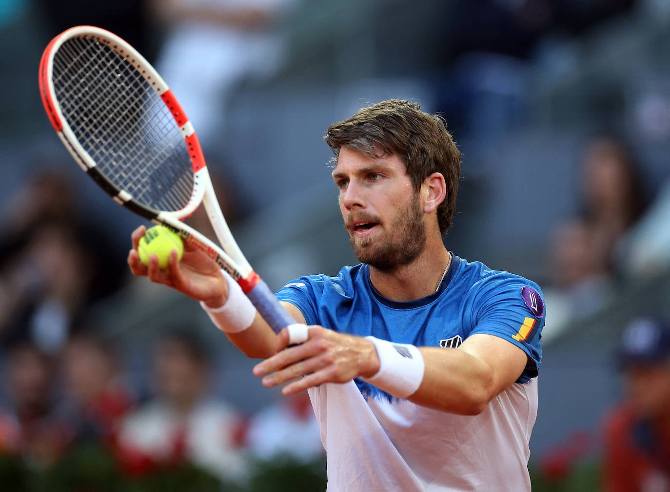 Fotos: Carlos Alcaraz vence a Cameron Norrie se clasifica para los cuartos de final