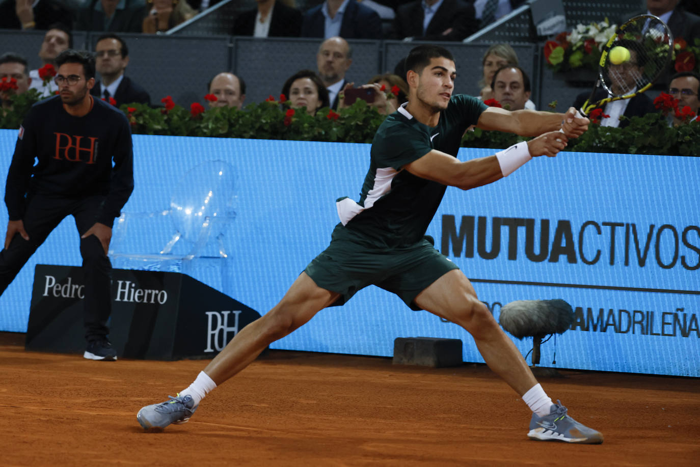 Fotos: Carlos Alcaraz vence a Cameron Norrie se clasifica para los cuartos de final