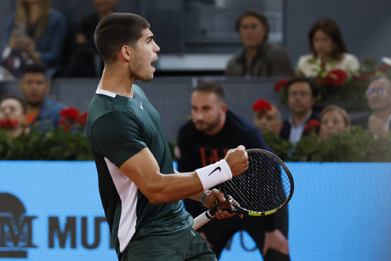 Fotos: Carlos Alcaraz vence a Cameron Norrie se clasifica para los cuartos de final