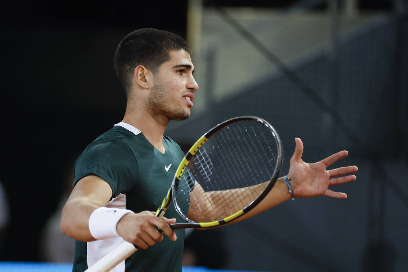 Fotos: Carlos Alcaraz vence a Cameron Norrie se clasifica para los cuartos de final