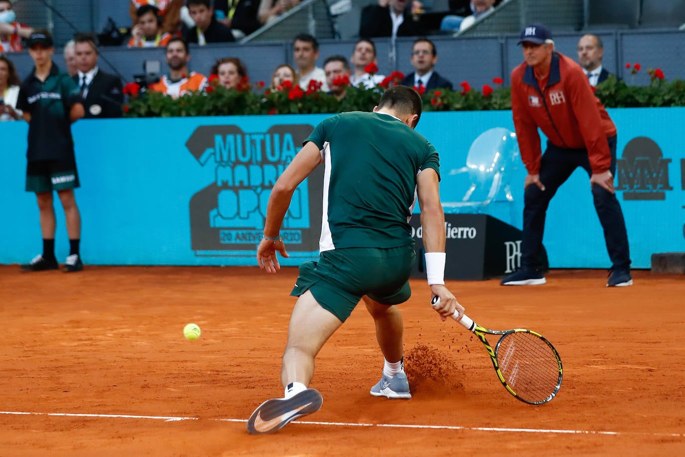 Fotos: Carlos Alcaraz vence a Cameron Norrie se clasifica para los cuartos de final