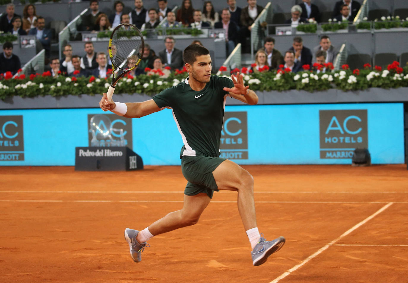 Fotos: Carlos Alcaraz vence a Cameron Norrie se clasifica para los cuartos de final