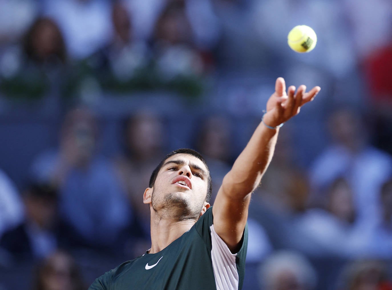 Fotos: La final del Masters de Madrid entre Carlos Alcaraz y Alexander Zverev, en imágenes