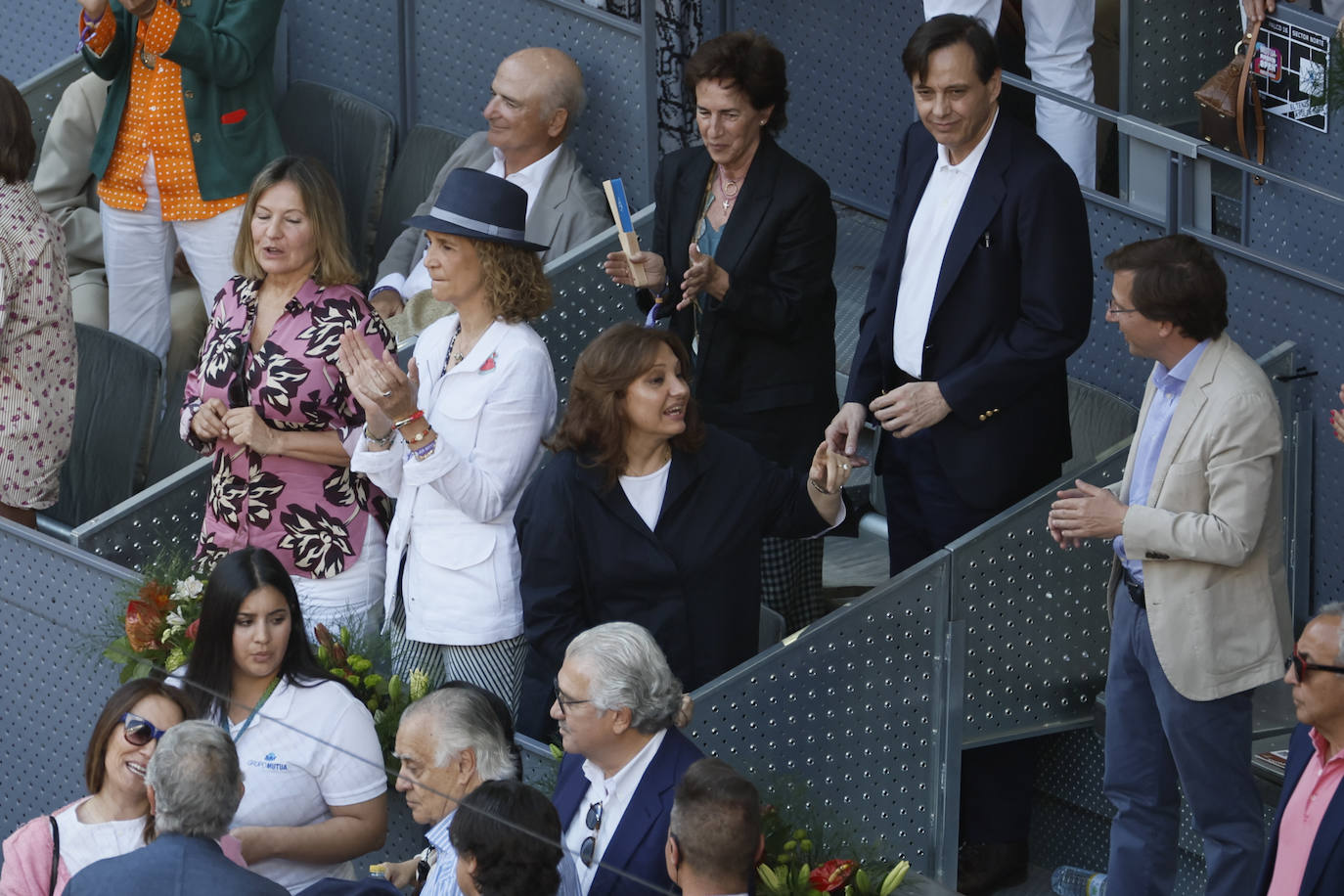 Fotos: La final del Masters de Madrid entre Carlos Alcaraz y Alexander Zverev, en imágenes