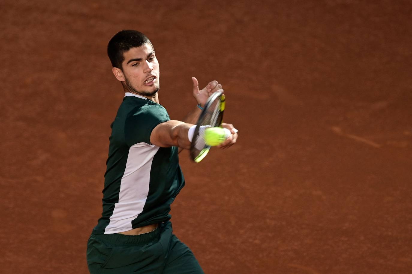 Fotos: La final del Masters de Madrid entre Carlos Alcaraz y Alexander Zverev, en imágenes