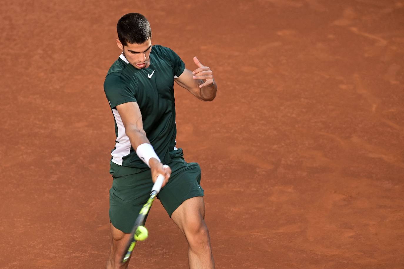 Fotos: La final del Masters de Madrid entre Carlos Alcaraz y Alexander Zverev, en imágenes