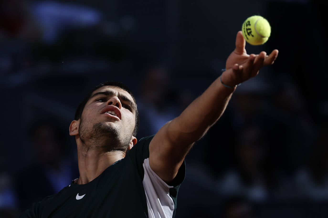 Fotos: La final del Masters de Madrid entre Carlos Alcaraz y Alexander Zverev, en imágenes