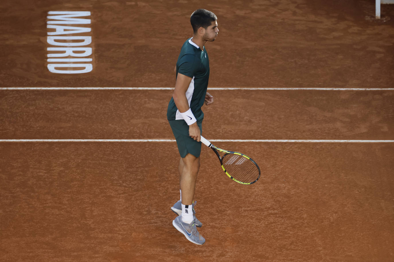 Fotos: La final del Masters de Madrid entre Carlos Alcaraz y Alexander Zverev, en imágenes