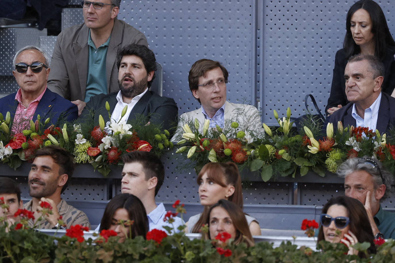 Fotos: La final del Masters de Madrid entre Carlos Alcaraz y Alexander Zverev, en imágenes